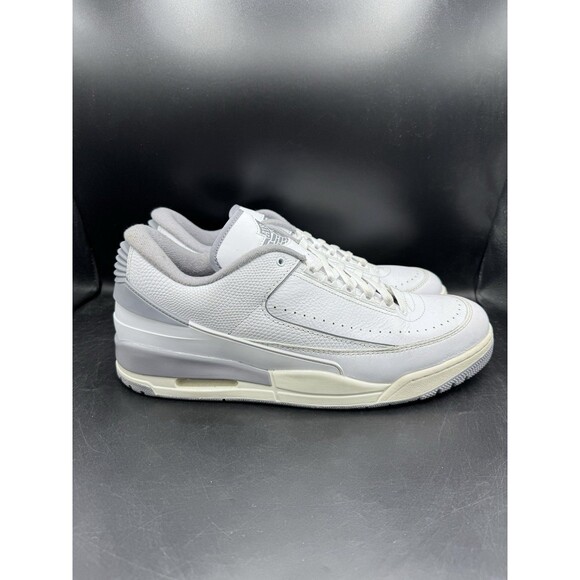 Air Jordan 2/3 \'White Cement\' Men’s Size 15 (FD0383-101) main image 5